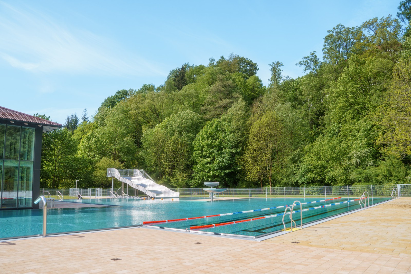 Freibad