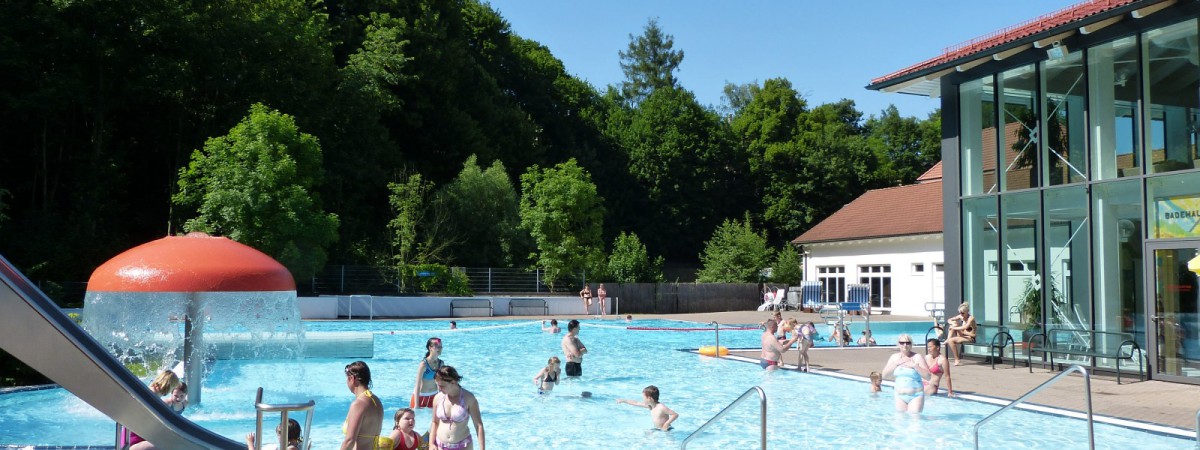 Freibad